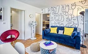 Appartement de Chez Lambert aseptisé et prêt T3 50m2 Netflix - Angoulême