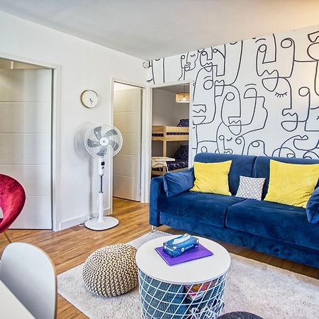 Appartement de Chez Lambert aseptisé et prêt T3 50m2 Netflix - Angoulême Extérieur photo