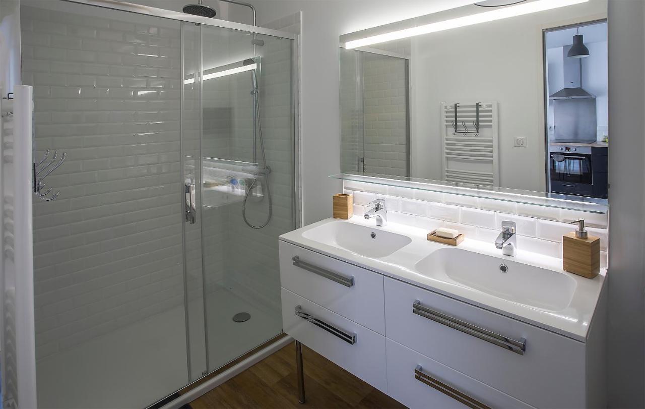 Appartement de Chez Lambert aseptisé et prêt T3 50m2 Netflix - Angoulême Extérieur photo