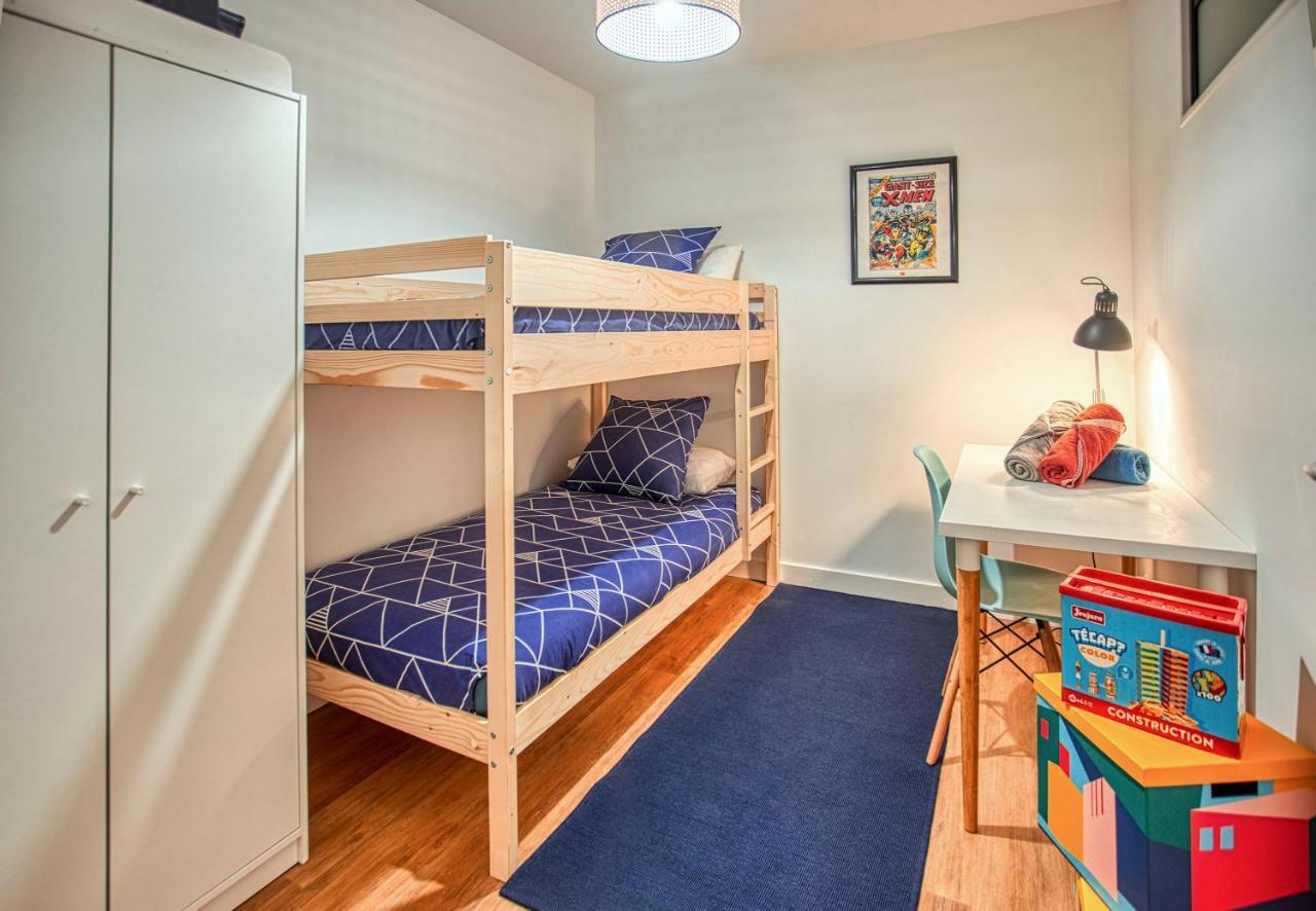 Appartement de Chez Lambert aseptisé et prêt T3 50m2 Netflix - Angoulême Extérieur photo